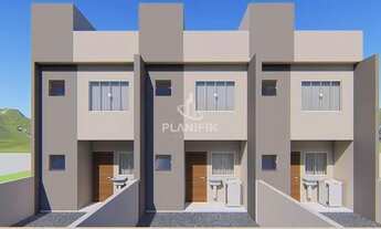 Imagem 4: SOBRADO 2 DORMITÓRIOS BAIRRO AGUAS CLARAS BRUSQUE - SC