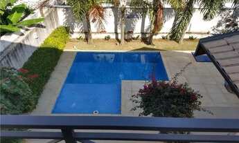 Imagem 6: RP4 - Casa para locação com 3 suítes, piscina, área gourmet, no Condomínio Quaresmeiras em