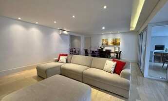 Imagem 5: Apartamento para aluguel com 335 metros quadrados com 4 quartos em Vila Uberabinha - São P