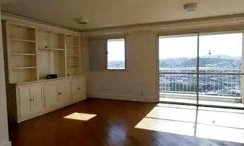 Imagem 2: Apartamento com 2 dormitórios para alugar, 78 m² por R$ 5.159,35/mês - Vila Leopoldina - S