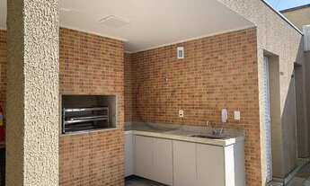 Imagem 2: Apartamento com 2 dormitórios para alugar, 63 m² por R$ 4.090,00/mês - Centro - Santo Andr