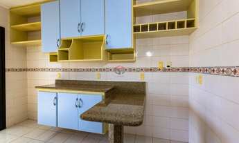 Imagem 7: Apartamento para aluguel 3 quartos 1 suíte 2 vagas Eldízia - Santo André - SP