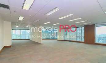 Imagem 2: Laje corporativa disponível para locação de 166m²: áreas de 120 a 1.253m² no WTC!