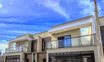 Imagem: Sobrado à venda, 3 quartos, sendo 1 suíte