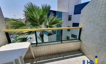 Imagem 6: Apartamento com 3 dormitórios para alugar, 80 m² por R$ 2.829,00/mês - Jardim da Penha - V