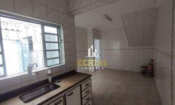 Imagem 4: Casa com 3 dormitórios para alugar, 70 m² por R$ 2.572/mês - Osvaldo Cruz - São Caetano do