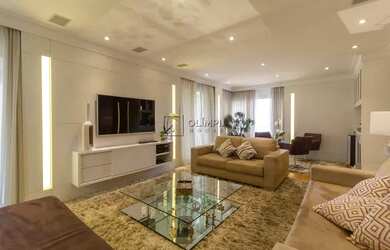 Imagem 4: Apartamento Venda 4 Dormitórios - 193 m² Vila Clementino