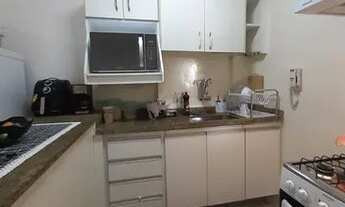 Imagem 3: OPORTUNIDADE de investimento! 1 quarto/sala, reformado e mobiliado. Confira!