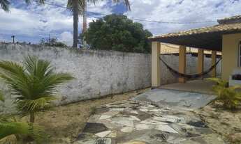 Imagem 2: VENDO EXCELENTE CASA NA PRAIA DO ABAÍS