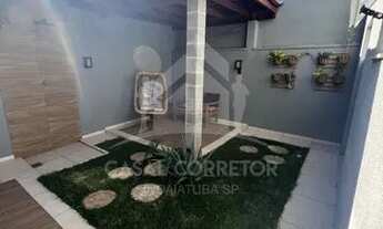 Imagem 3: CASA RESIDENCIAL em INDAIATUBA - SP, JARDIM MANTOVA