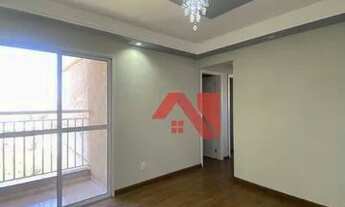Imagem: Apartamento com 2 dormitórios, 52 m²
