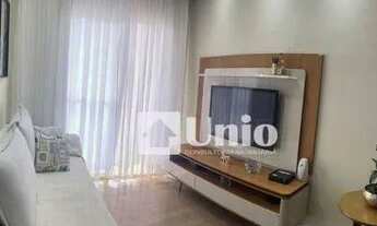 Imagem 5: Apartamento com 3 dormitórios à venda, 69 m² por R$ 350.000,00 - Parque Conceição II - Pir