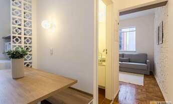 Imagem 4: Apartamento para Locação em São Paulo, Pinheiros, 1 dormitório, 1 banheiro