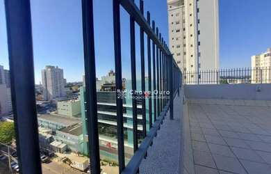 Imagem 4: Apartamento com 3 dormitórios à venda, 170 m² por R$ 690.000 - Centro - Cascavel/PR