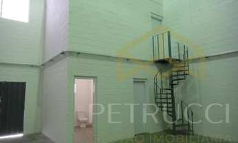 Imagem: Galpão - Parque Via Norte - Campinas