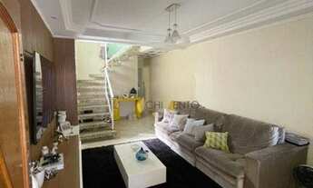 Imagem 2: Casa com 3 dormitórios, 222 m² - venda por R$ 880.000 ou aluguel por R$ 5.760/mês - Parque