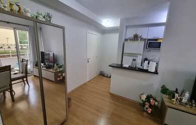 Imagem 4: Apartamento no Edifício Marco dos Pioneiros