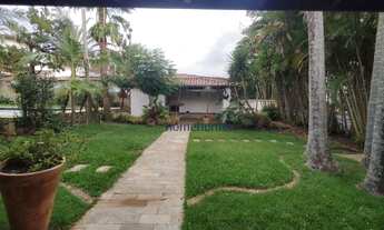 Imagem 3: Casa com 6 dormitórios, 550 m² - venda por R$ 3.300.000 ou aluguel por R$ 14.000/mês - Jar