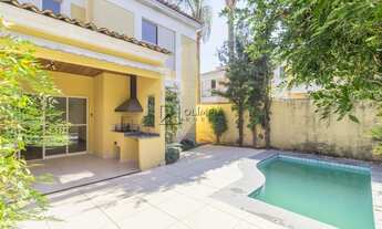 Imagem 2: Locação Casa 3 Dormitórios - 375 m² Santo Amaro