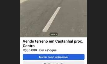 Imagem 4: VENDO TERRENO PROX CENTRO CASTANHAL