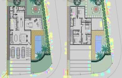 Imagem 2: CASA DE CONDOMINIO RESIDENCIAL em CAMPINAS - SP, ALPHAVILLE DOM PEDRO 3