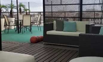 Imagem: FREGUESIA - Cobertura - 4 quartos (2 suítes)