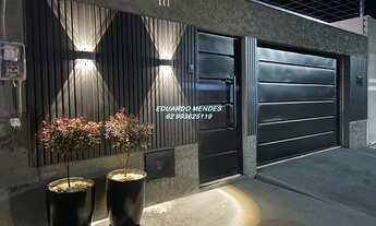 Imagem: Linda casa pronta p/financiar e morar lote