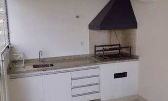 Imagem 5: Apartamento para alugar, 164 m² por R$ 12.390,79/mês - Alphaville Industrial - Barueri/SP