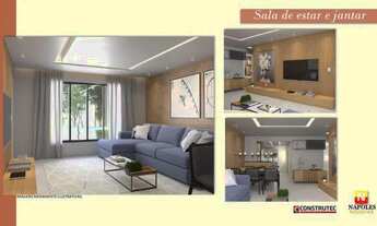 Imagem 7: 114/VENDO CASAS EM CONDOMINIO FECHADO COM 90M² SENDO 2 QUARTOS,1 SUITE