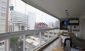 Imagem 6: Locação Apartamento 2 Dormitórios - 120 m² Vila Olímpia