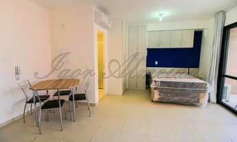 Imagem 3: Apartamento com 1 dormitório para alugar, 42 m² por R$ 2.986,02/mês - Bela Vista - São Pau