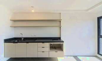 Imagem 4: Apartamento com 1 dormitório para alugar, 40 m² por R$ 6.400,00/mês - Vila Madalena - São