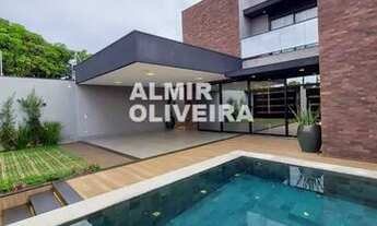 Imagem 4: AL - Sobrado - Alto padrão - Jd Bothânico - 3 Suítes (1 master) - Gourmet - 4 Vagas - Sert