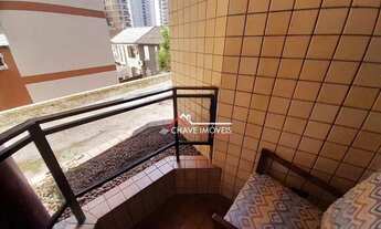 Imagem 4: Apartamento com 1 dormitório à venda, 47 m² por R$ 380.000,00 - Aparecida - Santos/SP