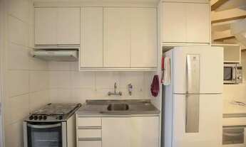 Imagem 7: Apartamento Duplex para alugar, 100 m² por R$ 10.050,00/mês - Jardim Paulista - São Paulo