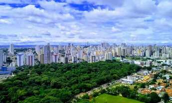 Imagem 5: Apartamento para venda tem 411 metros quadrados com 4 quartos em Setor Marista - Goiânia
