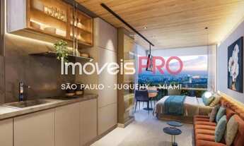 Imagem: Studio Cyrela Four You Moema 29,52m²