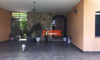 Imagem 3: Sobrado com 3 dormitórios para alugar, 220 m² por R$ 5.158,33/mês - Gopoúva - Guarulhos/SP