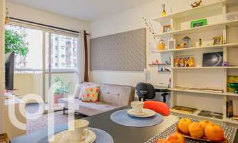 Imagem 6: APARTAMENTO SEMI MOBILIADO AO LADO DO METRO