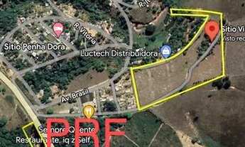 Imagem: ÁREA À VENDA, 46.000 M2, 300 METROS DA