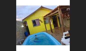 Imagem: Alugo casa com piscina 150 reais a diária