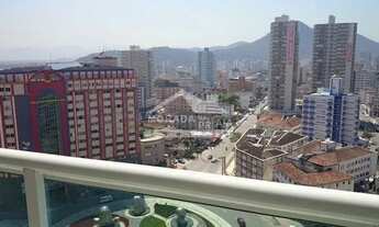 Imagem 2: Apartamento Alto Padrão, 4 Dormitórios, 3 vagas, lazer, só na imobiliária em Praia Grande