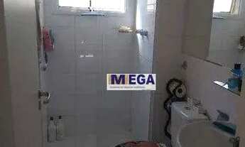 Imagem 4: Apartamento com 2 dormitórios à venda, 49 m² por R$ 259.700,00 - Jardim Amazonas - Campina