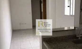 Imagem 5: Apartamento com 2 dormitórios para alugar, 48 m² por R$ 1.529,00/mês - Jardim das Maravilh