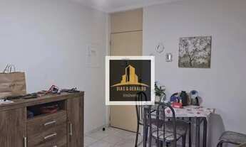 Imagem 2: Apartamento com 2 dormitórios à venda, 48 m² por R$ 212.000 - Jardim América - São José do