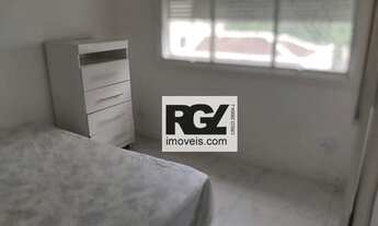 Imagem 5: Apartamento com 1 dormitório à venda, 33 m² por R$ 185.000,00 - Itararé - São Vicente/SP