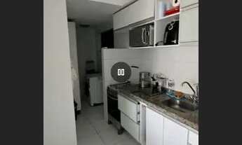 Imagem 5: Apartamento Grand Park Pássaros Calhau 7 andar projetados e mobiliado