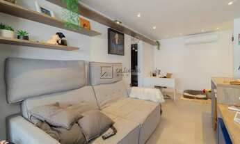 Imagem 5: Apartamento Venda Pinheiros 90 m² 2 Dormitórios