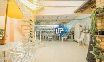 Imagem 4: Cobertura na Barão de Lucena 3 qrts 2 vagas