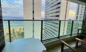 Imagem 2: Excelente apartamento para venda de 03 quartos, 160m2, no porcelanato, Pina -Recife!!